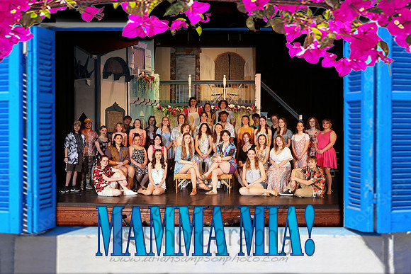 cast photo copy
